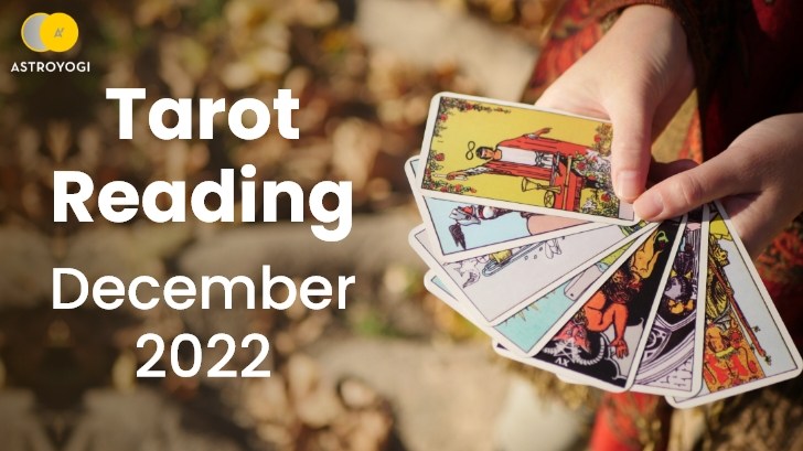 Quick and Easy Tarot Advice That You Can't Miss in December 2022!