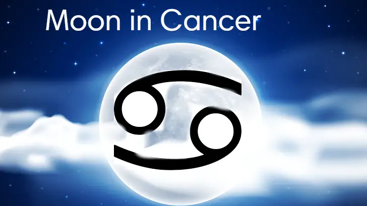 Moon in Cancer