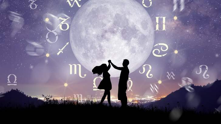 How Does The Moon Sign Affect Your Relationships?