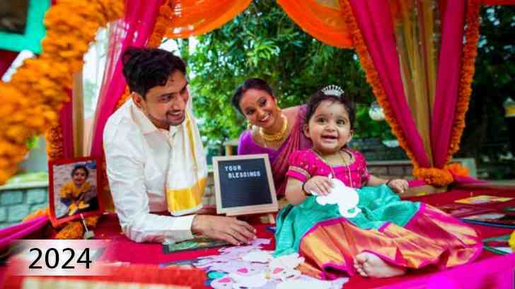 Celebrate Your Baby's Naming Ceremony in 2024 On These Shubh Muhurats!