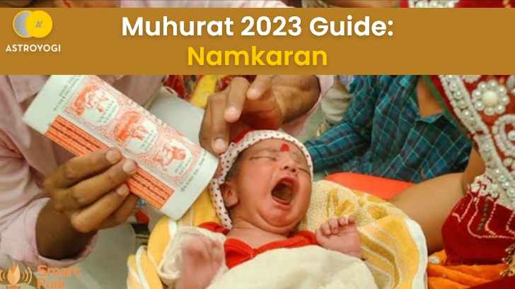 Namkaran Muhurats 2023: When to Conduct A Naming Ceremony for Your Baby?