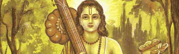 Remembering Sage Narada on this Narada Jayanti