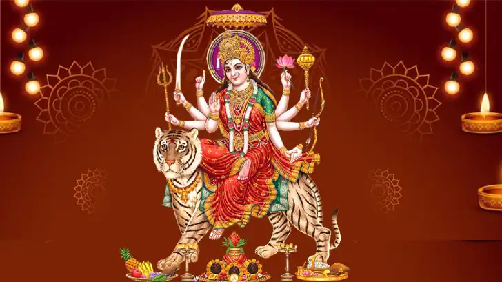 Navratri and Numerological meaning of number 9