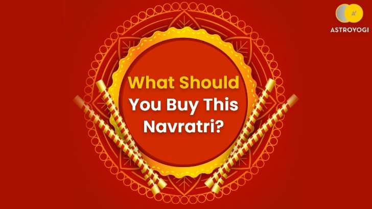 Navratri 2022 Shopping Guide: What Should The 12 Zodiac Signs Buy?