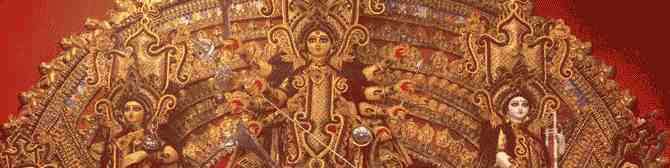 The Nine Forms of Durga