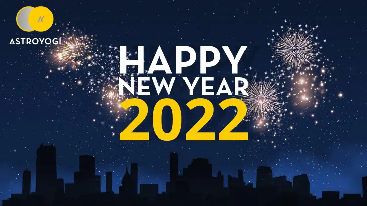 New Year’s Eve: How Will The Zodiac Signs Welcome 2022?
