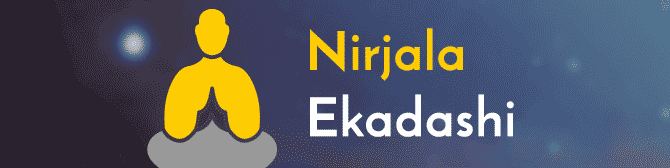 Significance of Nirjala Ekadashi by Acharya Aaditya