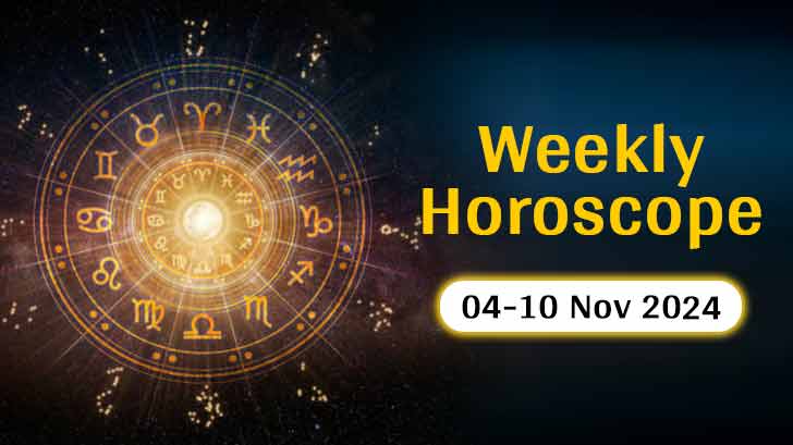 Zodiac Watch: What’s Changing This Week (November 4-10, 2024)