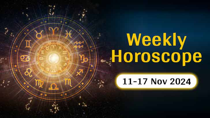 Weekly Horoscope Report: Changes in Store November 11– 17, 2024