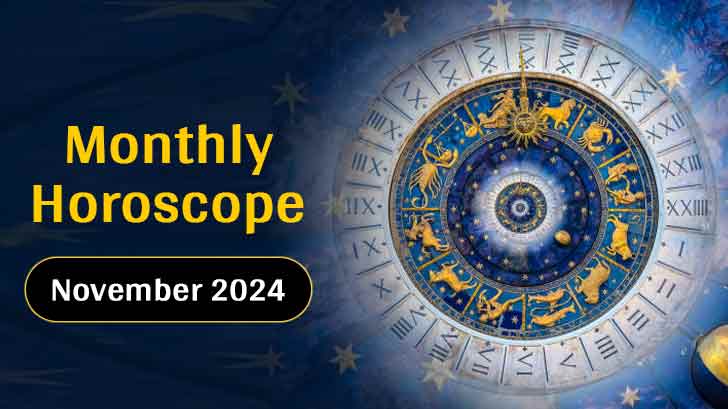 November Horoscope 2024: A Financial Boost Awaits Taureans & Cancerians!