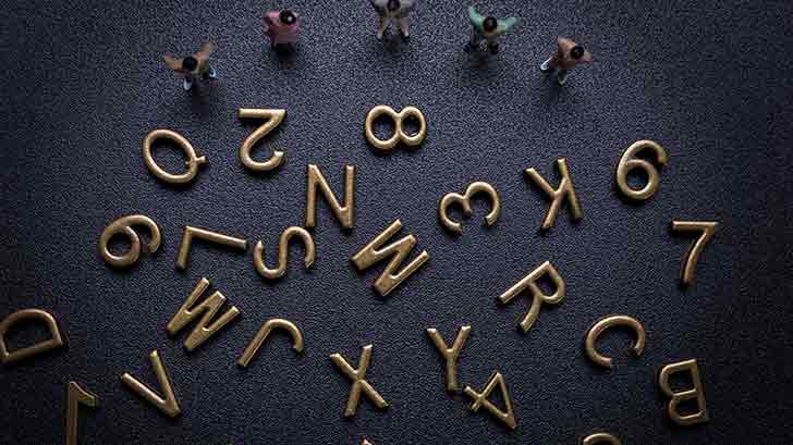The Art of Numbers: Your Numerology Alphabet Handbook