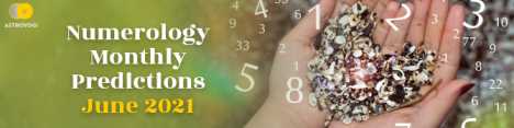 June 2021 Numerology Predictions By Tarot Pooja