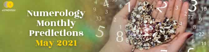 May 2021 Numerology Predictions By Certified International Expert Tarot Pooja