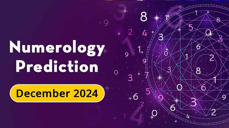 December 2024 Numerology Horoscope: Find Out What’s Coming!