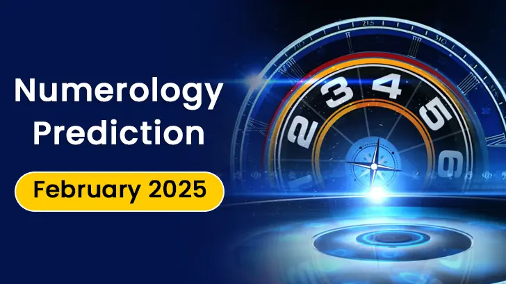 February Numerology Prediction: Is Love or Luck Knocking on Your Door?