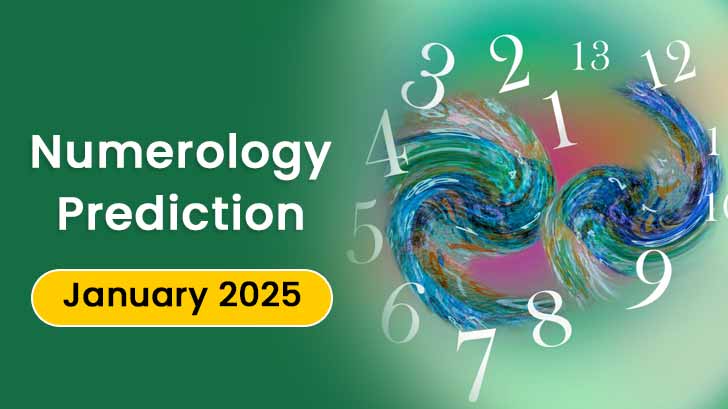 Secrets of Success in January 2025 Based on Your Numerology!