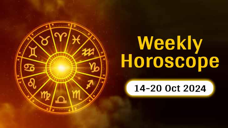 What’s Ahead? Weekly Horoscope Predictions for Oct 14-20, 2024