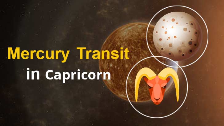 Mercury Transit in Capricorn: Money Gains Await Pisceans—What Else to Expect?