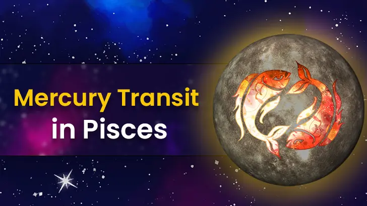 Mercury Transit in Pisces: Sagittarians Will Rise in Career! What About You?