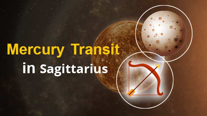 Smooth Sailing Or Troubles? What to Expect from Mercury Transit in Sagittarius?