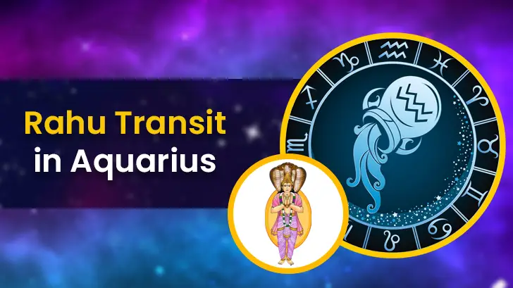 Rahu Transit in Aquarius: Big Career Shifts for Aries & Taurus - What About You?