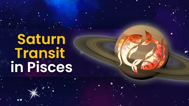 Saturn Transit in Pisces 2025: Is Your Zodiac Sign About to Get a Big Break?