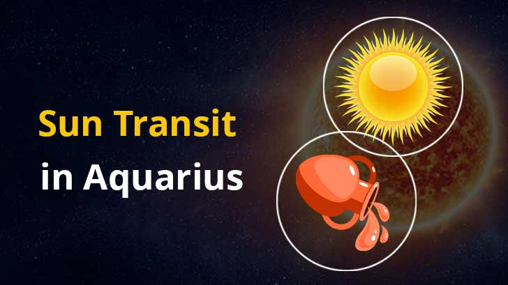 The Sun Transit in Aquarius: Financial Fortune for Some! What About The Others?