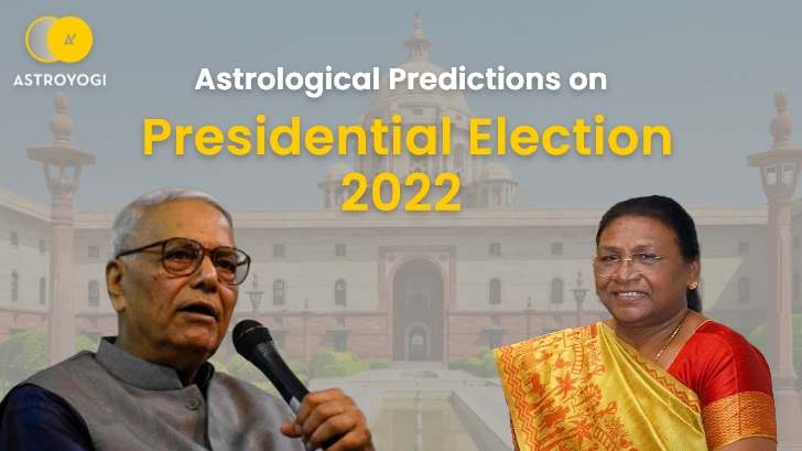 Indian Presidential Election 2022: Who Will Win? Astrology Can Reveal! 