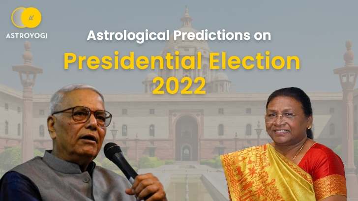 Indian Presidential Election 2022: Who Will Win? Astrology Can Reveal!