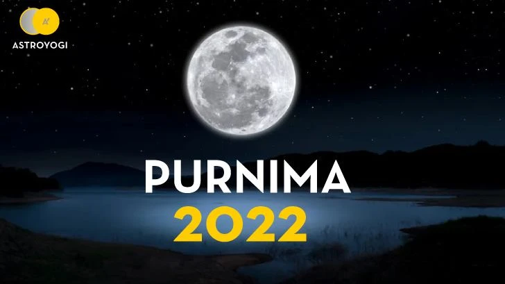 Purnima 2022: Significance And Importance of Purnima Vrat