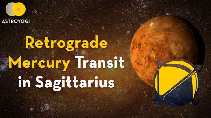 Mercury Retrograde in Sagittarius is Good for Travelers! What About You?