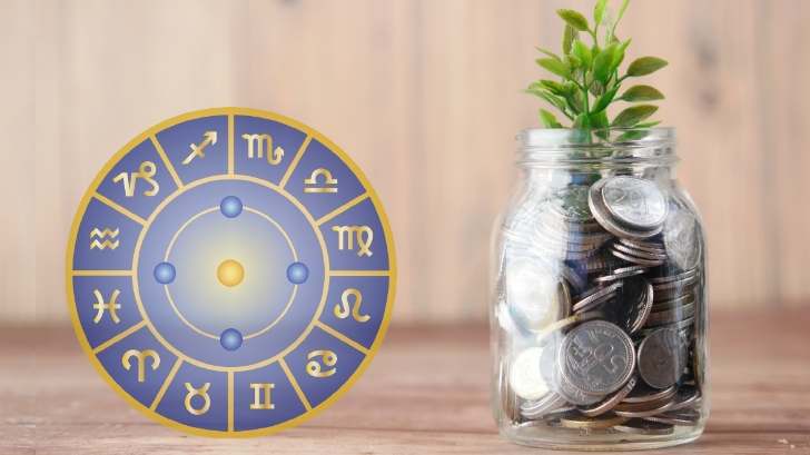 The Top 5 Money-Magnet Zodiac Signs in 2024!