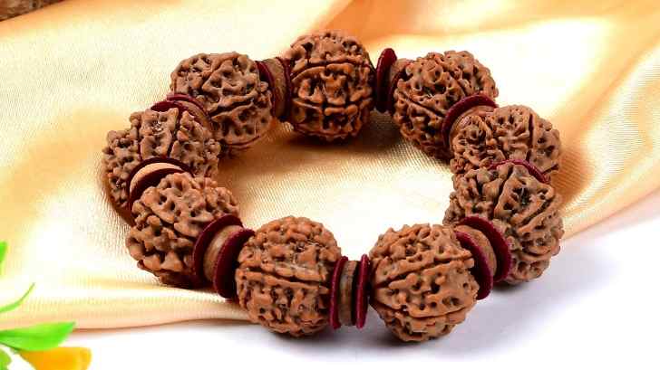 Money Woes and Shani Troubles? Use 7 Mukhi Rudraksha!