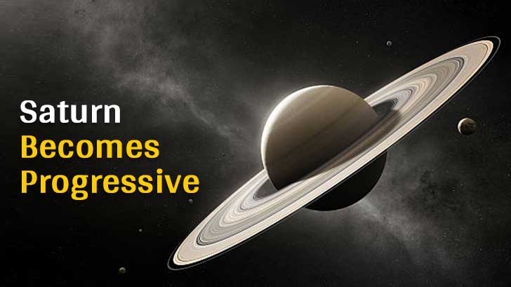 Saturn Progressive 2024: Career Breakthroughs for A Lucky Few! What About You?