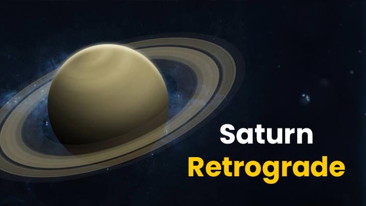 Saturn Retrograde Alert: Expect Drama & Transformation in Your Life!