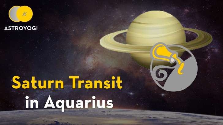What Massive Changes Can You Expect from The Saturn Transit in Aquarius? Know Here!