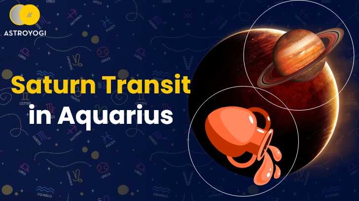 Saturn Transit in Aquarius 2023: Good News for Entrepreneurs!