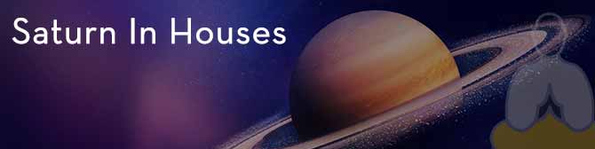 How Saturn Affects the Different Houses in Your Birth Chart