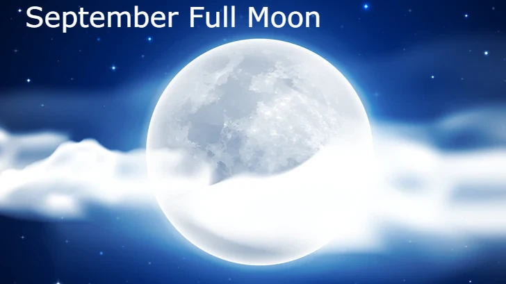 September Full Moon