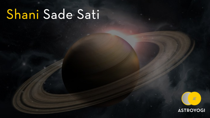 Shani Sade Sati - What is sade sati and simple remedy to reduce its effect