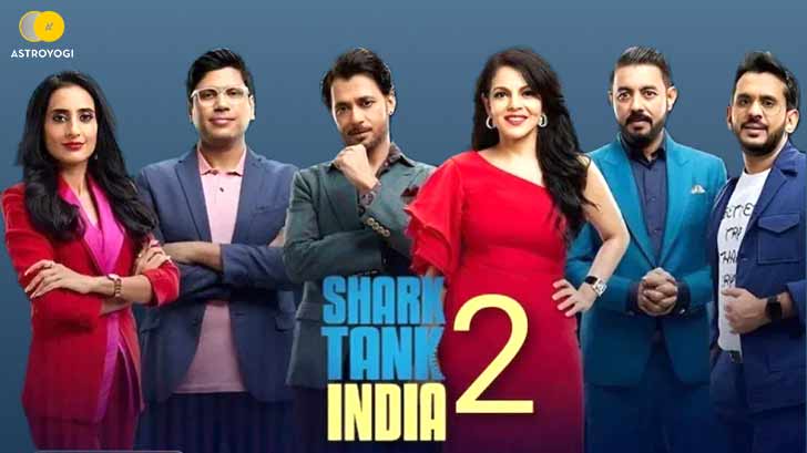 Are Shark Tank India Season 2 Judges True to their Zodiac Signs? Let’s Decode!