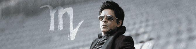 The Baadshah of Bollywood Owes a Lot to His Zodiac Sign Scorpio