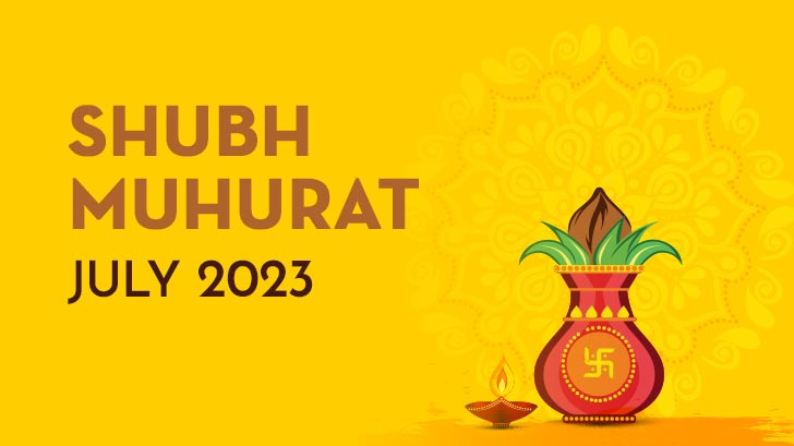 July Shubh Muhurat Guide: Alter Your Destiny with These Auspicious Dates!