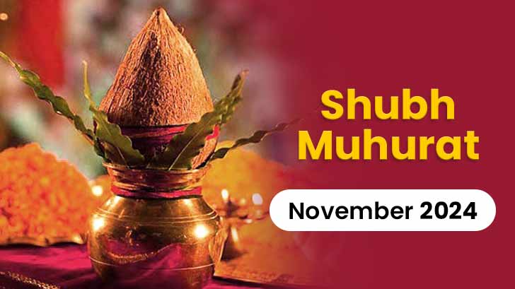 New Parents, Mark Your Calendars! November's Namkaran Shubh Muhurats Are Here!