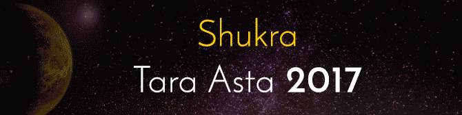 Shukra Astha – End Of the Indian Wedding Season