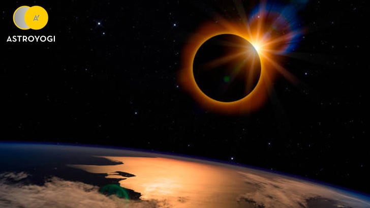 Solar Eclipse Alert: How the Sun Will Shake Up Your Zodiac Sign?