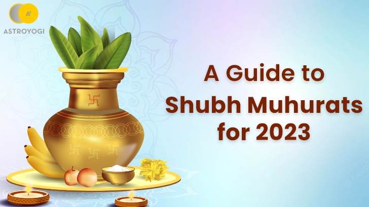 shubh muhurat 2023