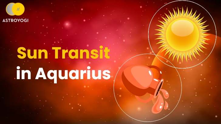 Sun Transit in Aquarius Will Be Lucky For Most Zodiacs! Are You One Of Them?