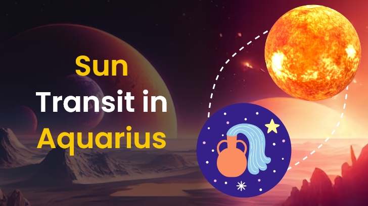 Will The Sun Transit in Aquarius Bring A Revolution in Your Life?