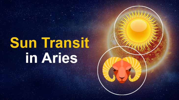 Sun Transit in Aries: Your Finances Will Demand Your Attention! Know More Here